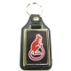 7th Armoured Division The Desert Rats Leather Medallion Keyring
